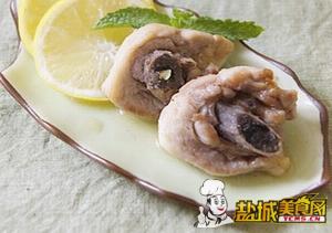 香柠煨鸡腿(图)