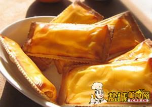 肉松苏打饼(图)