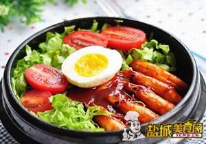 猪骨汤荞麦面(图)