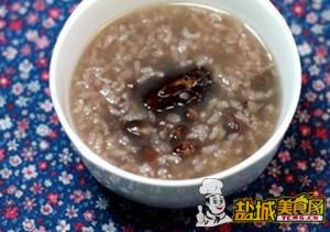 红枣冰糖糯米粥(图)
