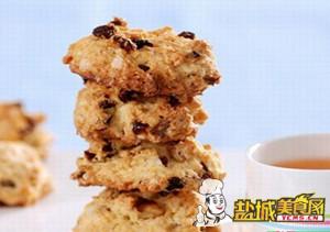 香脆烤饼(图)