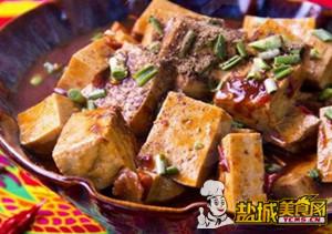 川香麻辣豆腐(图)
