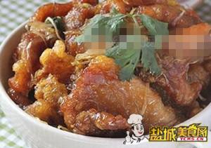 东北锅包肉(图)