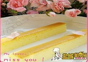 乳酪蛋糕条