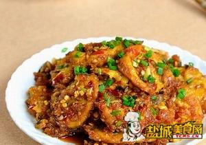 鱼香杏鲍菇