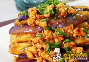肉碎茄条