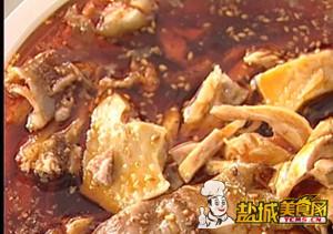 川味棒棒鸡