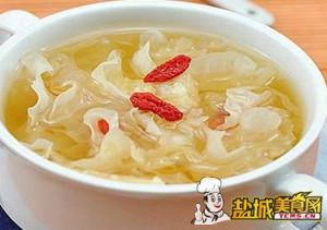 银耳沙参饮
