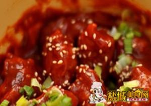 韩味排骨