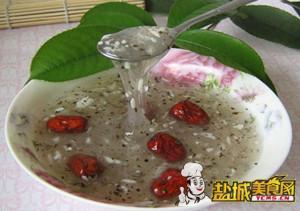 桂花糊米酒