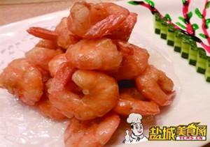 脆皮元宝虾