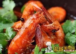 番茄虾