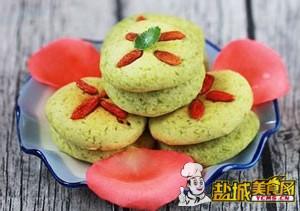 平底锅低脂饼干