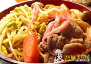 吉野家猪肉饭