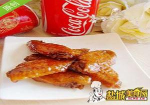 可乐鸡翅