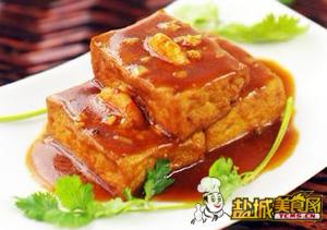 镜箱豆腐