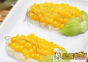 虾仁玉米棒