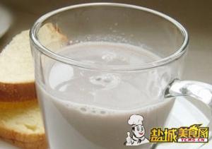 黑豆糯米豆浆