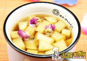 玫瑰柴胡苹果茶