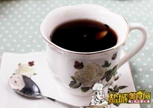 黑米生姜红茶