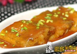 茄汁带鱼