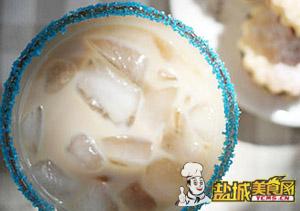 百利甜冰咖啡