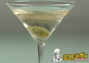 马天尼酒