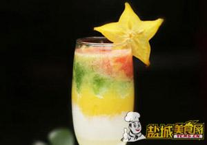 炫彩果泥杯
