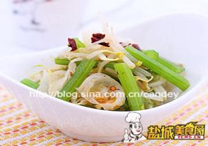脆爽三拌