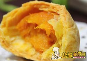 南瓜酥