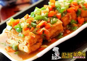 四喜豆腐