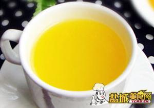 蜂蜜金桔茶