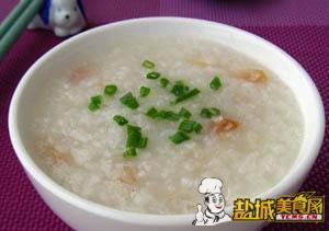 腊鱼粥