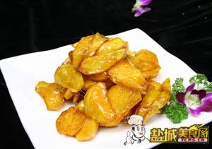 拔丝红薯