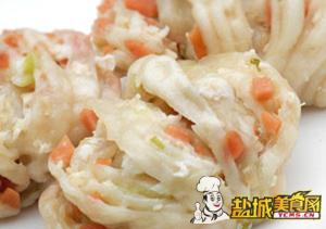 千丝花卷