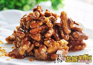 琥珀核桃