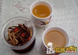 牛蒡茶