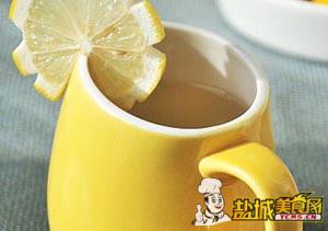 英式柠檬姜茶