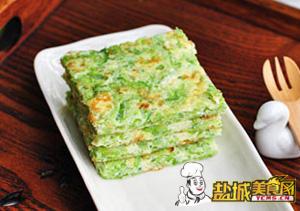 苦瓜烘蛋