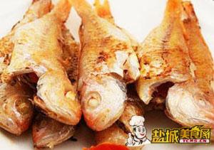 煎红三鱼