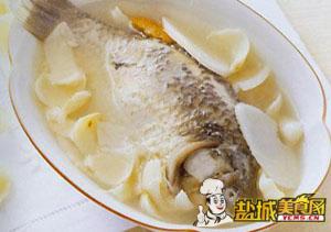 鲫鱼汤