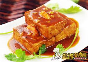 镜箱豆腐