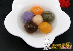 美味汤圆