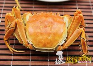 清焗大闸蟹