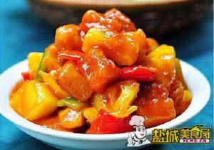 菠萝古老肉