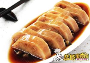 山茶糯米藕