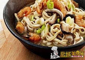 开洋煮云丝