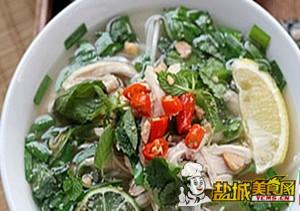 越南汤粉