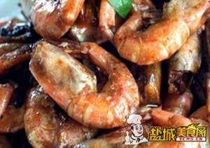 油爆北极虾