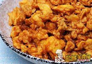 京酱鸡蛋